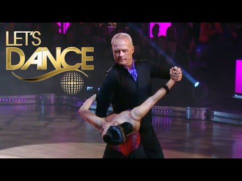 Best of Glenn Hysén — Let's Dance (TV4)