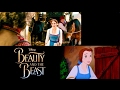 Belle Song Disney S Beauty And The Beast Comparison 1991 Vs 2017 Animated Vs Live Action