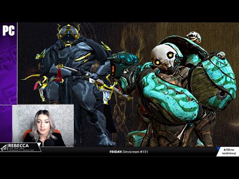 The Next Umbra + Clem Prime | Warframe FYI