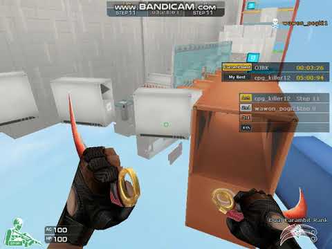 Hopping Space Crossfire Philippines 5 minutes