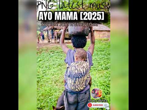AIYO MAMA - Tropical Jam ft. Shezyl Gee (PNG 2025 latest music)