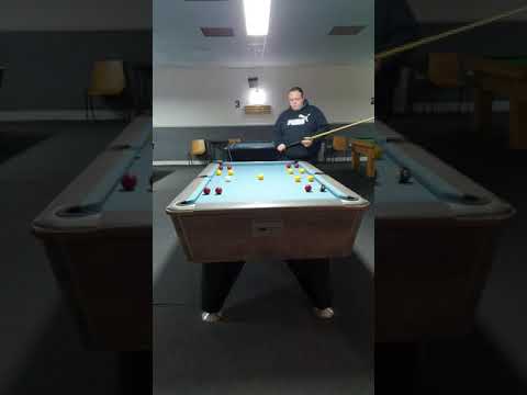Pool Drill Intermediate Level