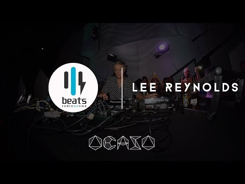 Lee Reynolds @ Ocaso Undeground Music Festival 2018