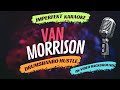 Van Morrison karaoke - Drumshanbo Hustle (w/video background)