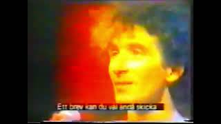 9. BIJELO DUGME - Ipak, poželim neko pismo (Stockholm, Sweden 1981.)