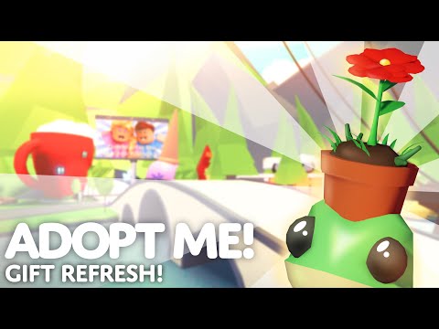 🎁 BRAND NEW GIFT ROTATION! 🎩 New Legendary Pet Wear & Baby Shop Furniture! 🌱 Adopt Me! on Roblox