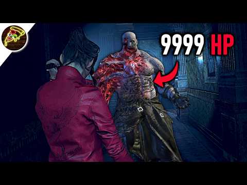 Can I Beat RESIDENT EVIL 2 Remake's Hardest Mod?