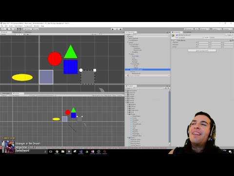 Vector Animation Stream 01 – I’m Back!
