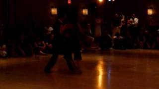 CTW 2010 - Esteban Moreno  y Claudia Codega Performance 7/3/10 Song 3