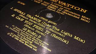 Elevation - Can You Feel It (Extended Mix)