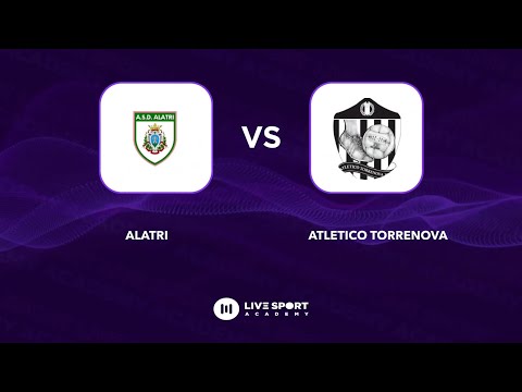 Alatri - Atletico Torrenova | Promotion - Group D