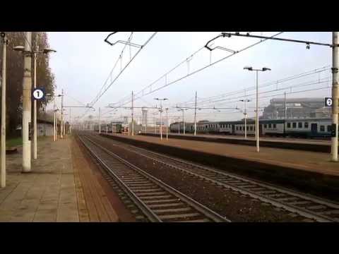 T.A.F. TRENORD FERMATA STAZIONE DI SESTO SAN GIOVANNI
