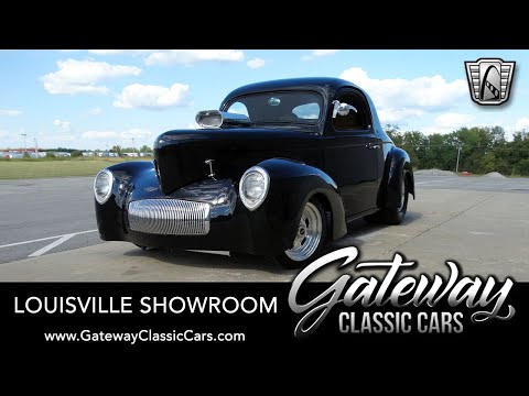 1941 Willys Americar (CC-1895643) for sale in O'Fallon, Illinois