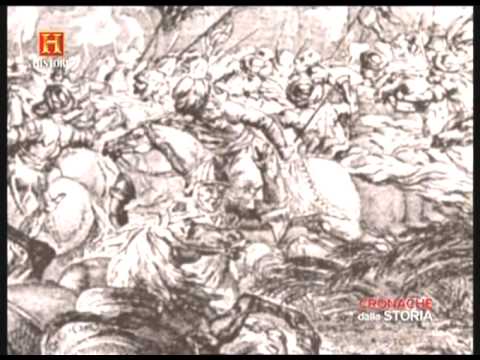 Cronache della Storia - Napoleone entra a il Cairo - 24 Luglio 1798.divx