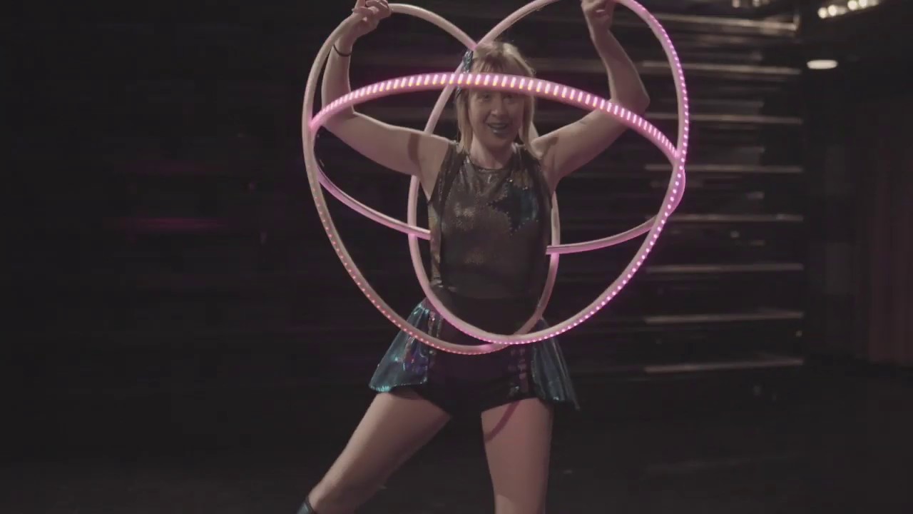 Promotional video thumbnail 4 for Bex in Motion