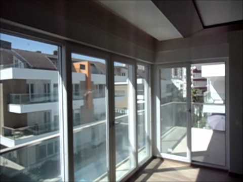 Apartment For Sale With Swimming Pool İn Antalya Lara