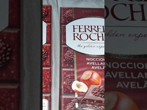 Ferrero Rocher (the golden experience)#ferrerorocher #ferrero