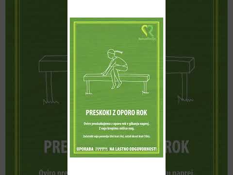 9 - Preskoki z oporo rok
