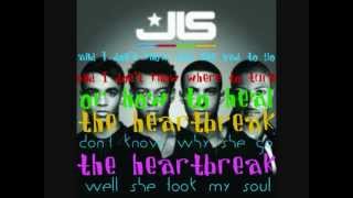 JLS-Heal This Heartbreak Lyric Video.wmv