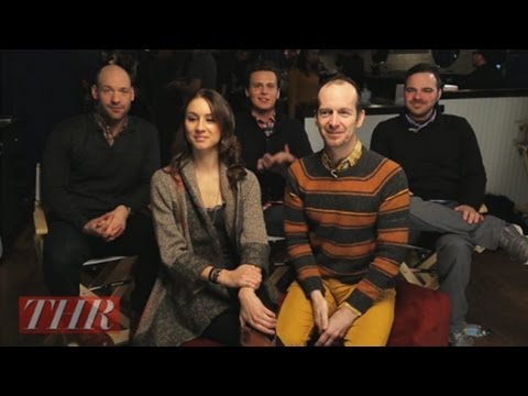 Denis O'Hare and the Cast and Crew of 'C.O.G.'