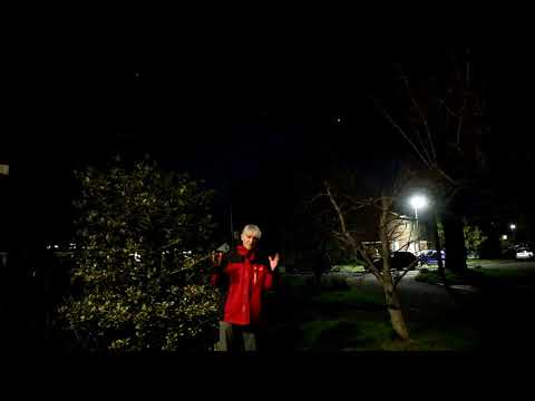 Venus in the Pleiades