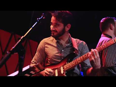 EUDAIMONIA Live in New York | Shubh Saran