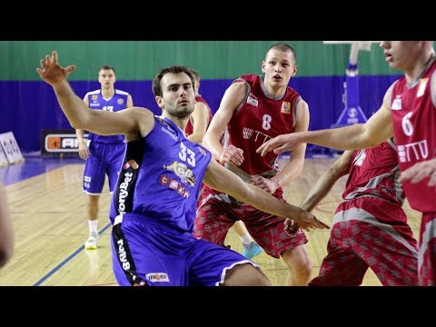 KML: Kalev/Cramo vs. TTÜ KK 78:63 (2013/14)