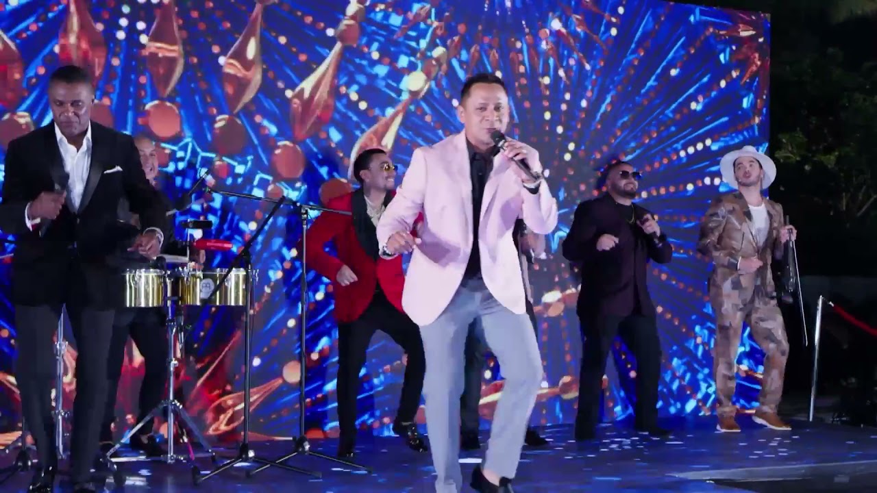 Homenaje Salsa - Medley