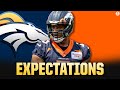2022-23 Broncos Season Preview: EXPECTATIONS for Russell Wilson in Training Camp | CBS Sports HQ