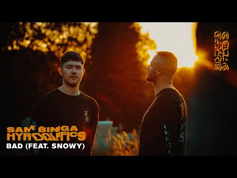 Sam Binga & Hyroglifics - Bad (feat. Snowy)