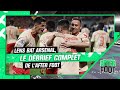 Lens 2-1 Arsenal : Le débrief complet de l'After Foot