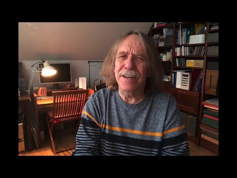 Jarek Nohavica - Úvod ke koncertům k MDŽ