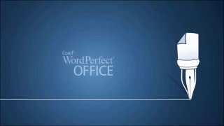 WordPerfect Office X8 Overview