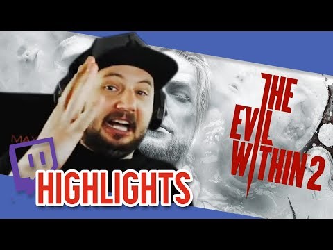 The Evil Within 2 - Stream Highlights von fisHC0p [ Deutsch | Let's Play ]