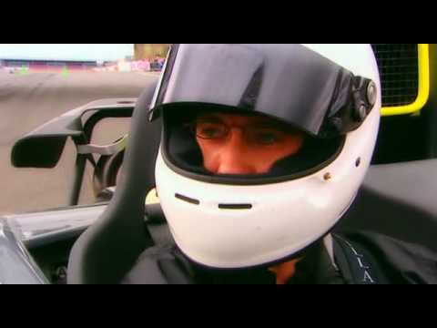 5th Gear 0-60  world record attempt