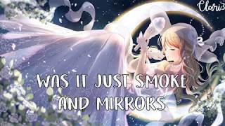 Download lagu Nightcore → Smoke & Mirrors (Lyrics) mp3 Download lagu Nightcore → Smoke & Mirrors (Lyrics) mp3