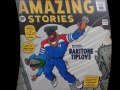 Baritone Tiplove ‎aka Phill Most Chill Amazing Stories Volume 1 Gimme Da Bridge Now