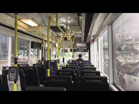 Transit Systems Sydney m/o 3518 - Scania L113CRB CNG (ZF)