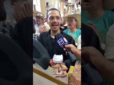 Testemunho de graça alcançada! Pela intercessão da #meninabenigna em #santanadocariri #ceará #fe