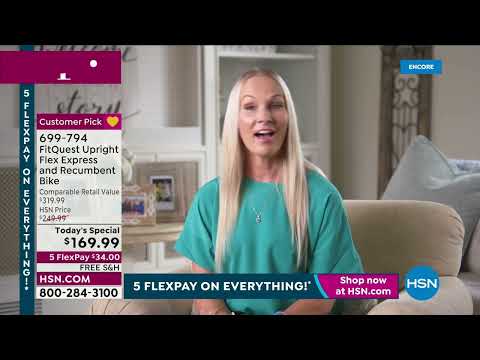 HSN | FitQuest Fitness - All On Free Shipping 08.28.2022 - 07 AM