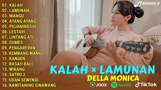Download lagu Della Monica Full Album | KALAH, LAMUNAN | Lagu Jawa Tending Viral Terbaru 2025 mp3