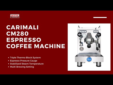 Espresso Cappuccino Coffee Machines