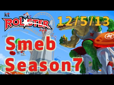 KT Rolster Smeb Renekton TOP vs Camille Patch 7.2