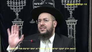 הלכות שבת סימן רעא דיני קידוש על היין הגאון הרב יעקב ישראל הכהן שליט"א ראש ישיבת תורה לשמה (דר וסוחרת - הלוויין של מרן) - התמונה מוצגת ישירות מתוך אתר האינטרנט יוטיוב. זכויות היוצרים בתמונה שייכות ליוצרה. קישור קרדיט למקור התוכן נמצא בתוך דף הסרטון