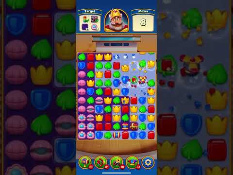 Royal Match Level 3466