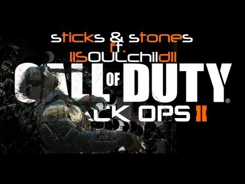 Black Ops 2 - We Out Here Tryna Function FT. IISOULCHILDII #2