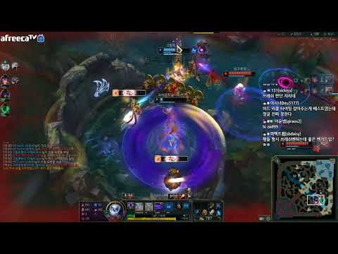 ZED99 PLAY ZED VS AZIR - KR CHALLENGER PATCH 11.2