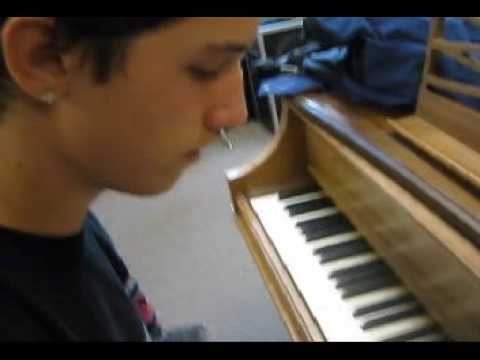 Alex Sanchez piano