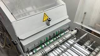 Echipament de legătorie finisare Heidelberg Stitchmaster ST 400 | Imagine 4 - Machineryline