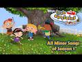 Little Einsteins All Minor Songs Of Season 1
